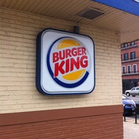 Photo taken at Burger King by Michael O. on 1/13/2013