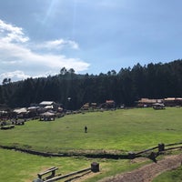 Photo taken at Valle del Silencio by Arely Sarahi Z. on 9/1/2019