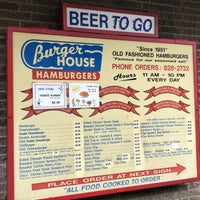 Photo taken at Burger House by Stephenie B. on 11/28/2020
