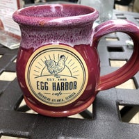 Photo taken at Egg Harbor Cafe by Stephenie B. on 4/17/2021