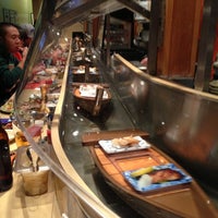 Photo taken at Sushi Maru by Joe K. on 12/27/2012