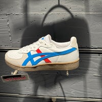 Photo taken at Onitsuka Tiger by Zacker Z. on 2/23/2024