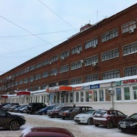 Photo taken at Лежачий небоскрёб by Андрей С. on 1/17/2013