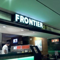 Photo taken at Frontier by Helio B. on 1/29/2012