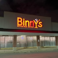 Photo taken at Binny&amp;#39;s Beverage Depot by Jason N. on 12/28/2023