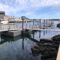 Photo taken at Long Wharf by Erin C. on 10/9/2023