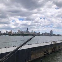 Photo taken at Governors Island Ferry - Battery Terminal by Erin C. on 6/18/2023