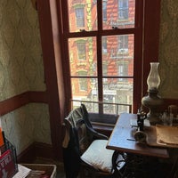 Photo taken at Tenement Museum by Erin C. on 4/23/2024