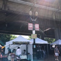 Photo taken at Portland Saturday Market by Erin C. on 8/20/2022