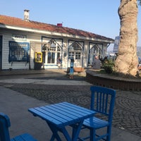11/17/2019 tarihinde Zuhal İ.ziyaretçi tarafından Mavi Cafe - Kumda Kahve'de çekilen fotoğraf