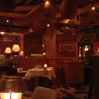 Photo taken at Trader Vic’s Restaurant &amp;amp; Mai Tai Bar by Scott M. on 10/5/2012
