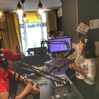 6/13/2018에 Marisha J.님이 Radio DJFM에서 찍은 사진