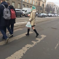 Photo taken at КИУ СПбГПУ by Malahova on 1/25/2017