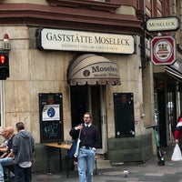 Moseleck - Bahnhofsviertel - 4 tips