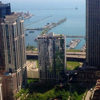 5/30/2014 tarihinde Richard G.ziyaretçi tarafından DDB Chicago'de çekilen fotoğraf