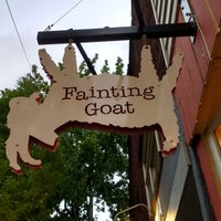 Photo taken at Fainting Goat Gelato by Logan on 6/17/2018