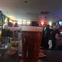 Photo taken at Moose on Monroe Bar &amp; Grill by JetzNY on 5/4/2017