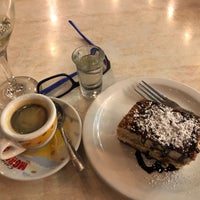 Photo taken at Caffè Macaroni by JetzNY on 4/24/2021