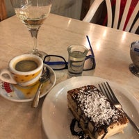 Photo taken at Caffè Macaroni by JetzNY on 4/24/2021