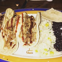 Photo taken at On The Border Mexican Grill &amp;amp; Cantina by Kimber C. on 3/20/2016