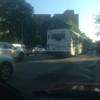 Photo taken at 1st Ave &amp;amp; 120th St by Guzman G. on 6/20/2013