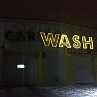Photo taken at Car Wash by K_D . on 3/10/2013