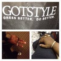 6/8/2013 tarihinde Chris M.ziyaretçi tarafından GOTSTYLE Menswear'de çekilen fotoğraf