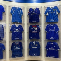 Photo taken at Chelsea FC Museum by achimh on 2/3/2024