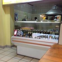 Photo taken at Pizzeria Paanusha by achimh on 5/3/2013