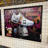 Photo taken at MTA Subway - Jefferson St (L) by achimh on 1/2/2024