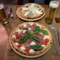 Photo taken at Pizza Liloo by achimh on 3/16/2019