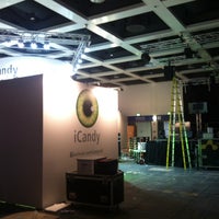 Photo taken at iCandy @ IFA 2013 (Halle 7.2A) by achimh on 9/5/2013