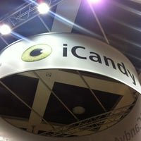 Photo taken at iCandy @ IFA 2013 (Halle 7.2A) by achimh on 9/5/2013