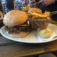 Photo taken at Burgerie by achimh on 8/29/2018