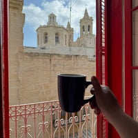 Photo taken at Valletta by Zuzi O. on 3/22/2024