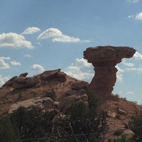 camel rock