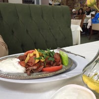 4/6/2019에 Feruza님이 Anatolia Restaurant İzmir Cafe Restaurant에서 찍은 사진