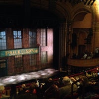 Photo taken at Kinky Boots at the Al Hirschfeld Theatre by Nai W. on 2/13/2015
