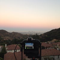 Photo taken at Mulholland Dr by Dan M. on 9/16/2013
