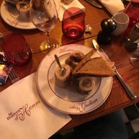 Photo taken at Le Bistrot d&amp;#39;Henri by Mourad E. on 6/18/2018