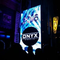 Photo taken at Onyx Room by June C. on 1/1/2016