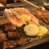 Photo taken at Joo Mak Korean Restaurant by Dita P. on 6/30/2014