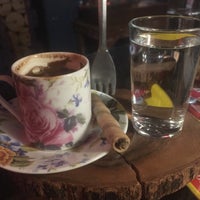 Photo taken at Hurma Cafe by Melike Dayı on 1/4/2020