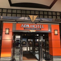 Photo taken at APA Hotel &amp;amp; Resort Sapporo by K さ. on 4/2/2024