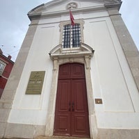 Foto diambil di Farol de Santa Luzia oleh Erkan V. pada 11/15/2022