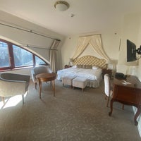 Foto tomada en Hotel Hoffmeister &amp;amp; Spa  por Erkan V. el 3/26/2022