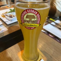 Photo taken at Tawandang German Brewery by Pahn P. on 9/8/2023