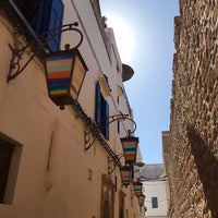 Photo taken at Medina d&#39;Essaouira by Figen on 2/1/2020
