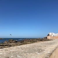 Photo taken at Medina d&amp;#39;Essaouira by Figen on 2/1/2020
