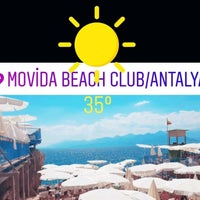 Photo taken at Movida Beach by ... on 6/30/2020